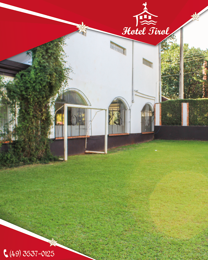 Tirol Hotel in Treze Tilias, Brazil