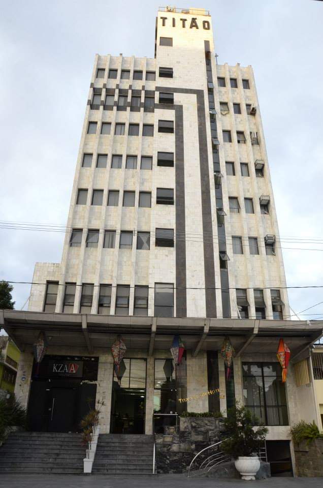 Titao Plaza Hotel in Campina Grande, Brazil