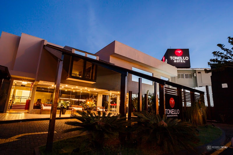 Tonello Business Hotel in Campo Mourao, Brazil