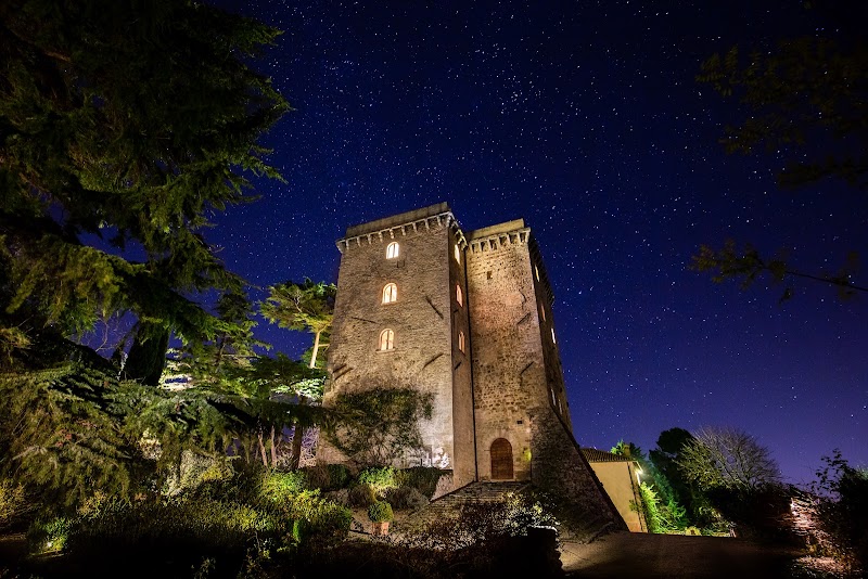 Torre Almonte in Todi, Italy