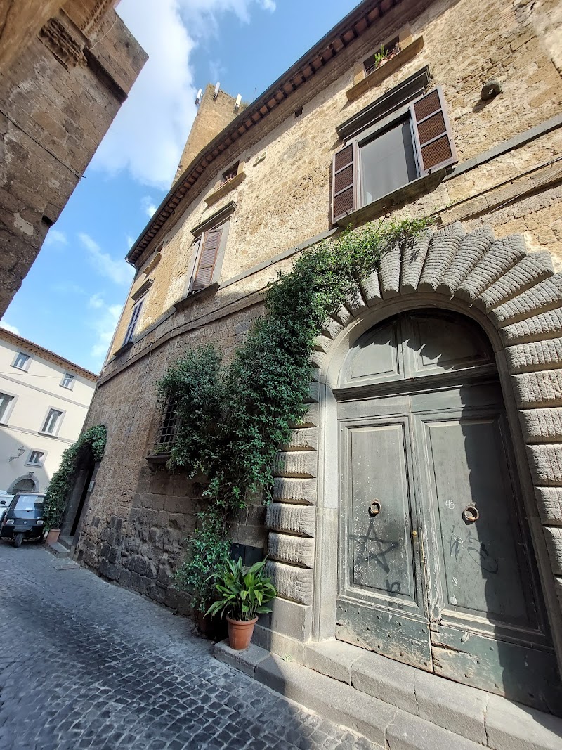 Torre Polidori in Orvieto, Italy