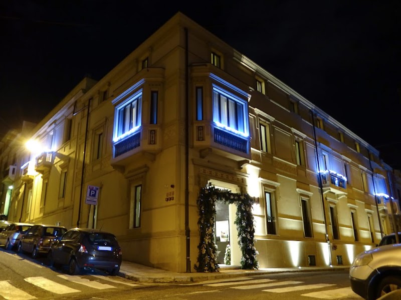Torrione Hotel in Reggio di Calabria, Italy