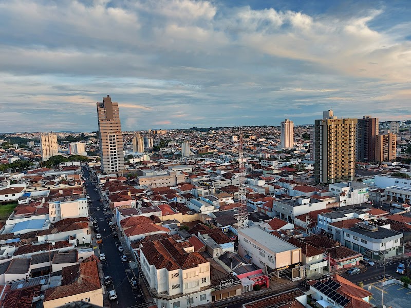 Tower Franca Hotel in Franca, Brazil
