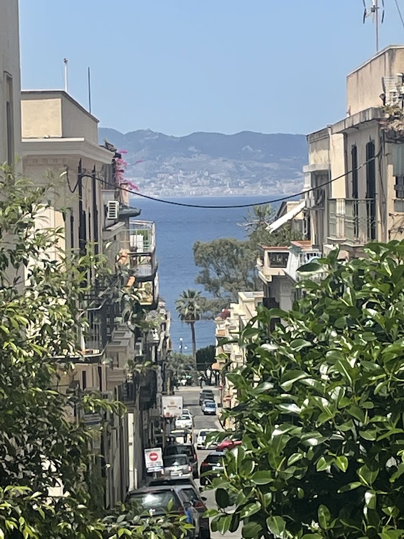 Town House Cavour in Reggio di Calabria, Italy