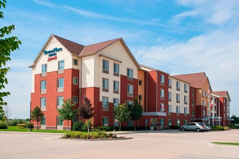 TownePlace Suites by Marriott Des Moines Altoona in Bondurant, Iowa, United States