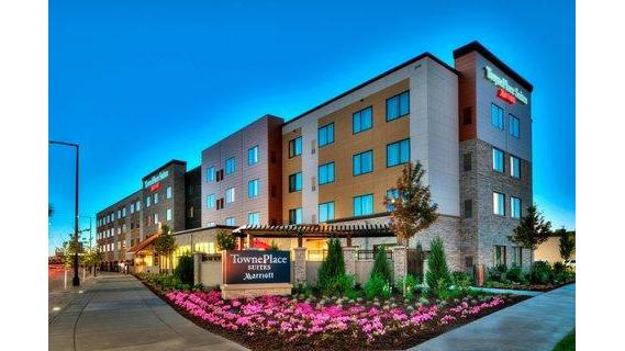 TownePlace Suites by Marriott Minneapolis Mall of America in Bloomington, Minnesota, United States