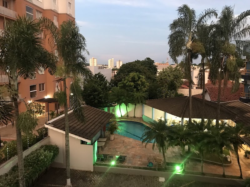 Trade Garden Hotel in Araras, Brazil