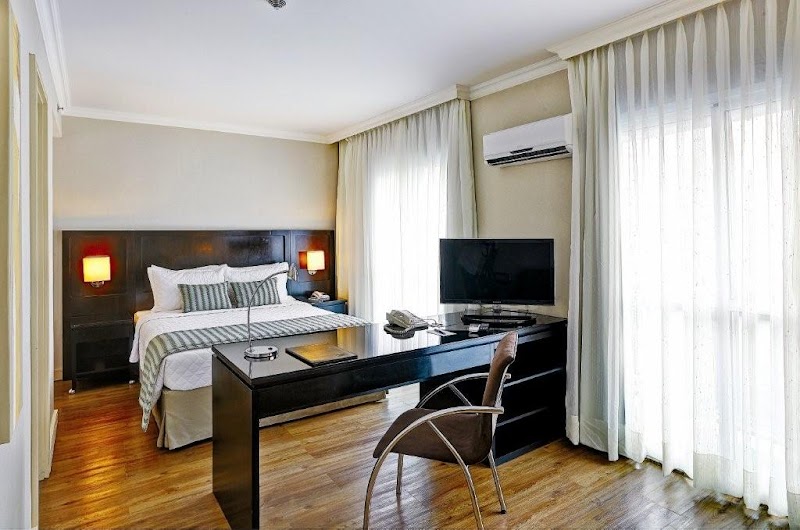 Transamerica Executive Perdizes in Perdizes, Brazil