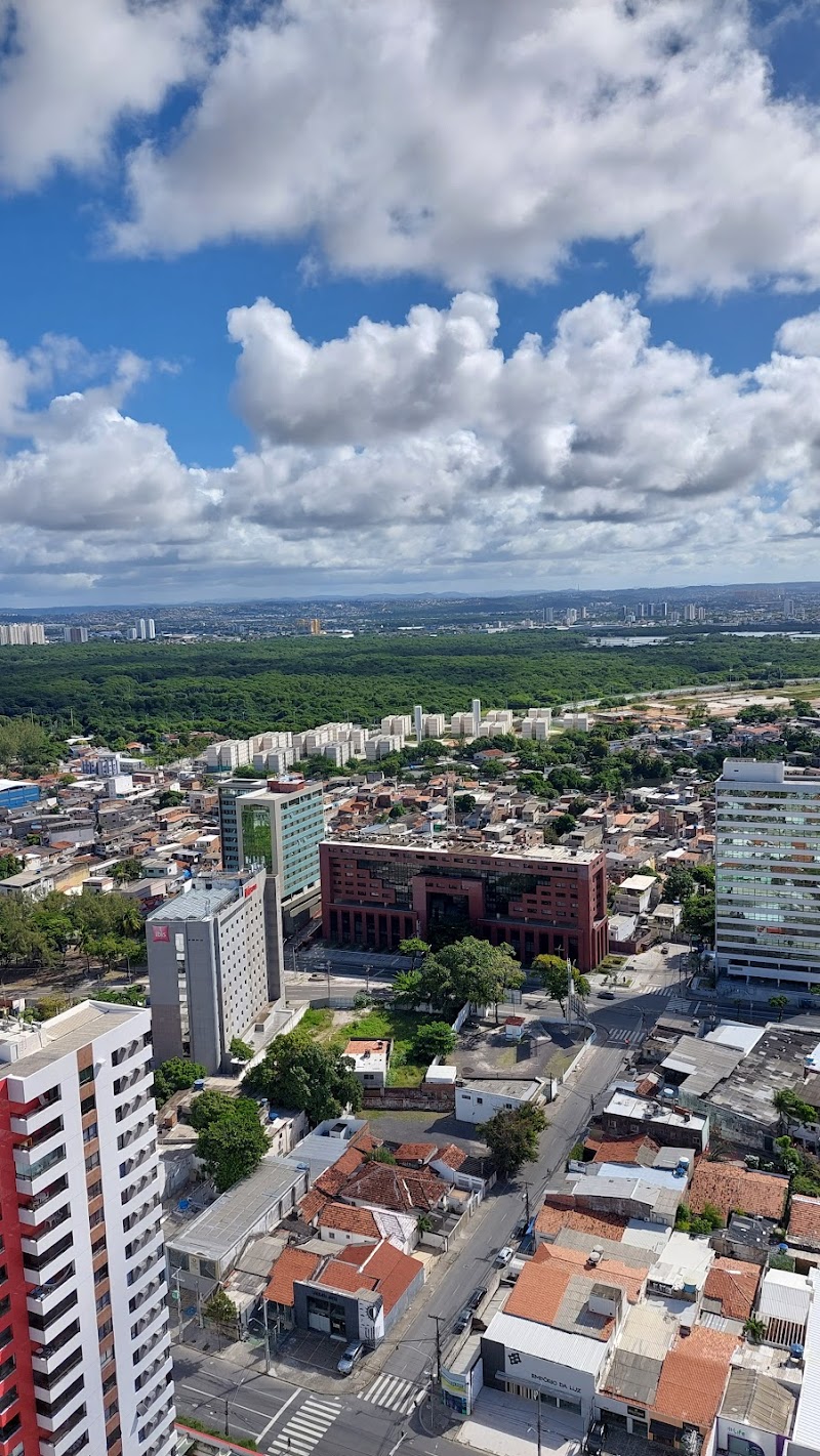 Transamerica Prestige Beach Class International in Boa Viagem, Brazil