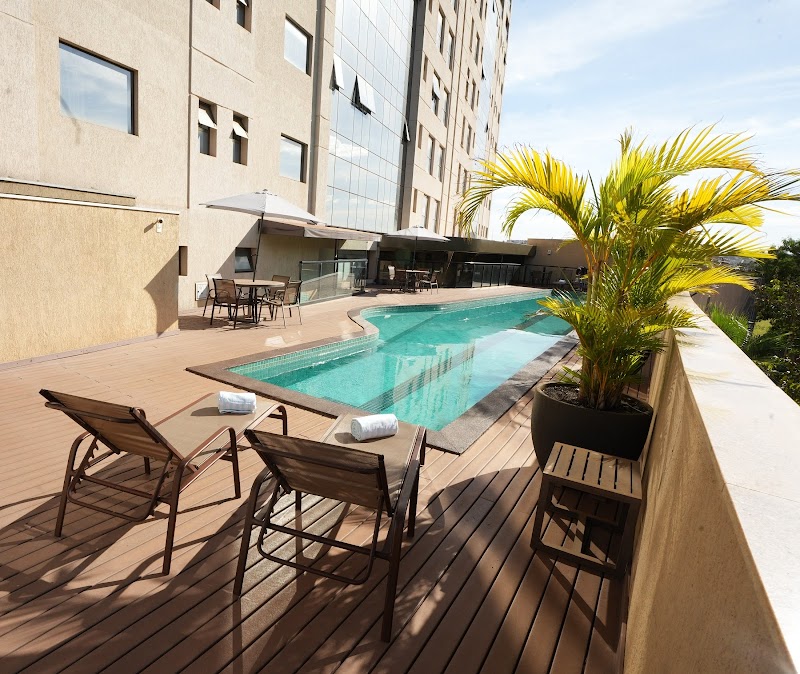 Transamerica Prime Ribeirão Preto in Ribeirao Preto, Brazil