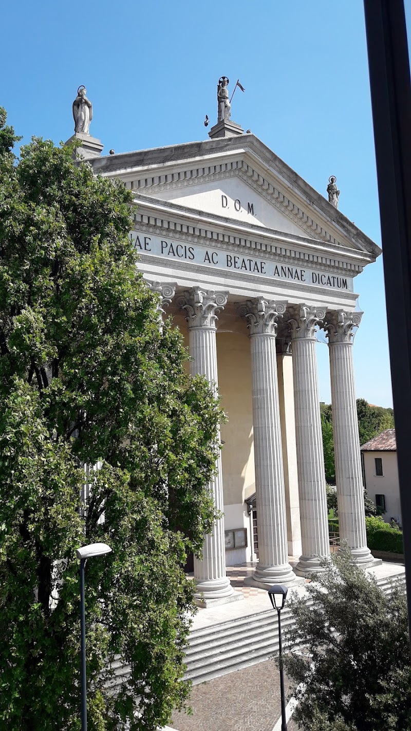 Travellers Lodge B&B in Treviso, Italy