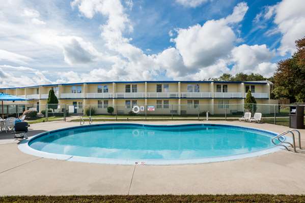 Travelodge by Wyndham Aberdeen in Aberdeen, Maryland, United States