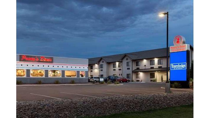 Travelodge by Wyndham Anthony in Anthony, New Mexico, United States