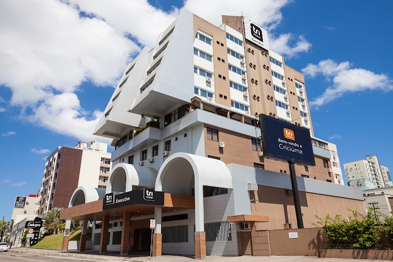 Tri Hotel Executive Criciúma in Criciuma, Brazil