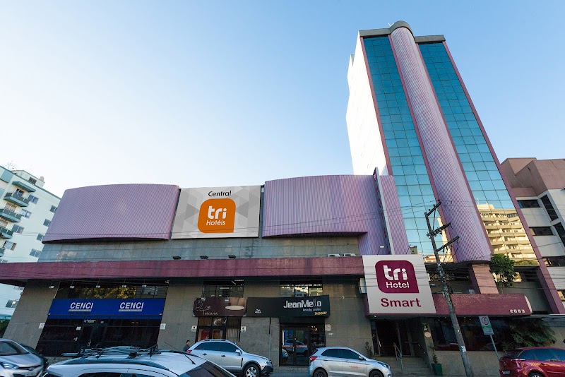 Tri Hotel Smart Caxias in Caxias do Sul, Brazil