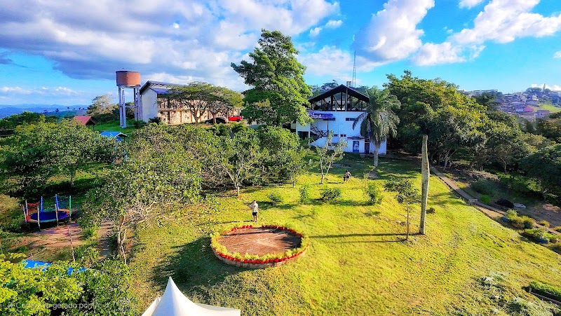 Triunfo Hotel in Areia, Brazil