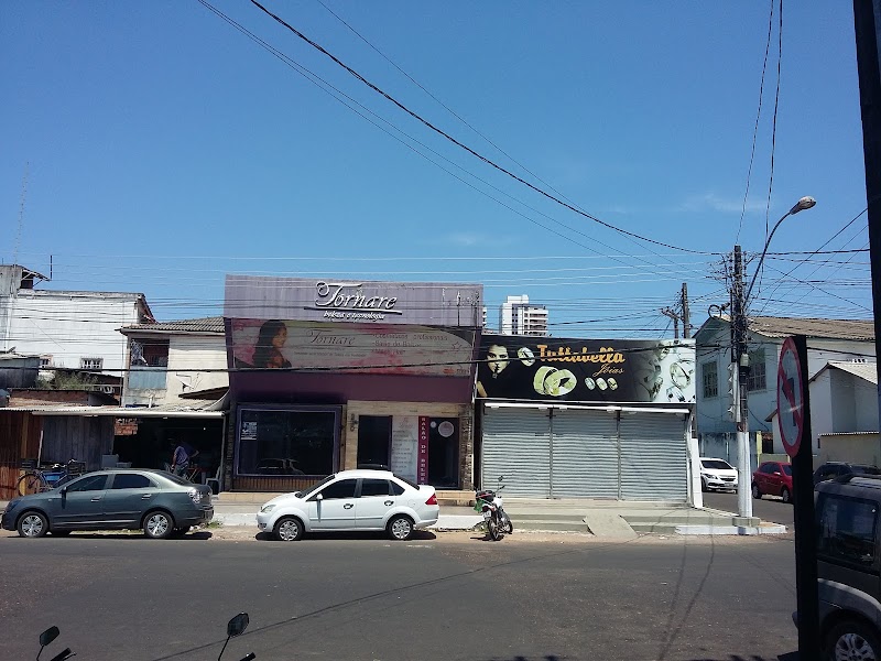 Tropical Hotel in Macapa, Brazil