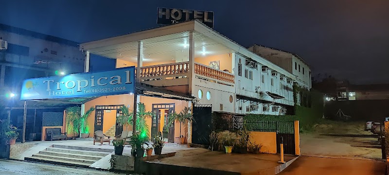 Tropical Hotel in Amapa, Brazil