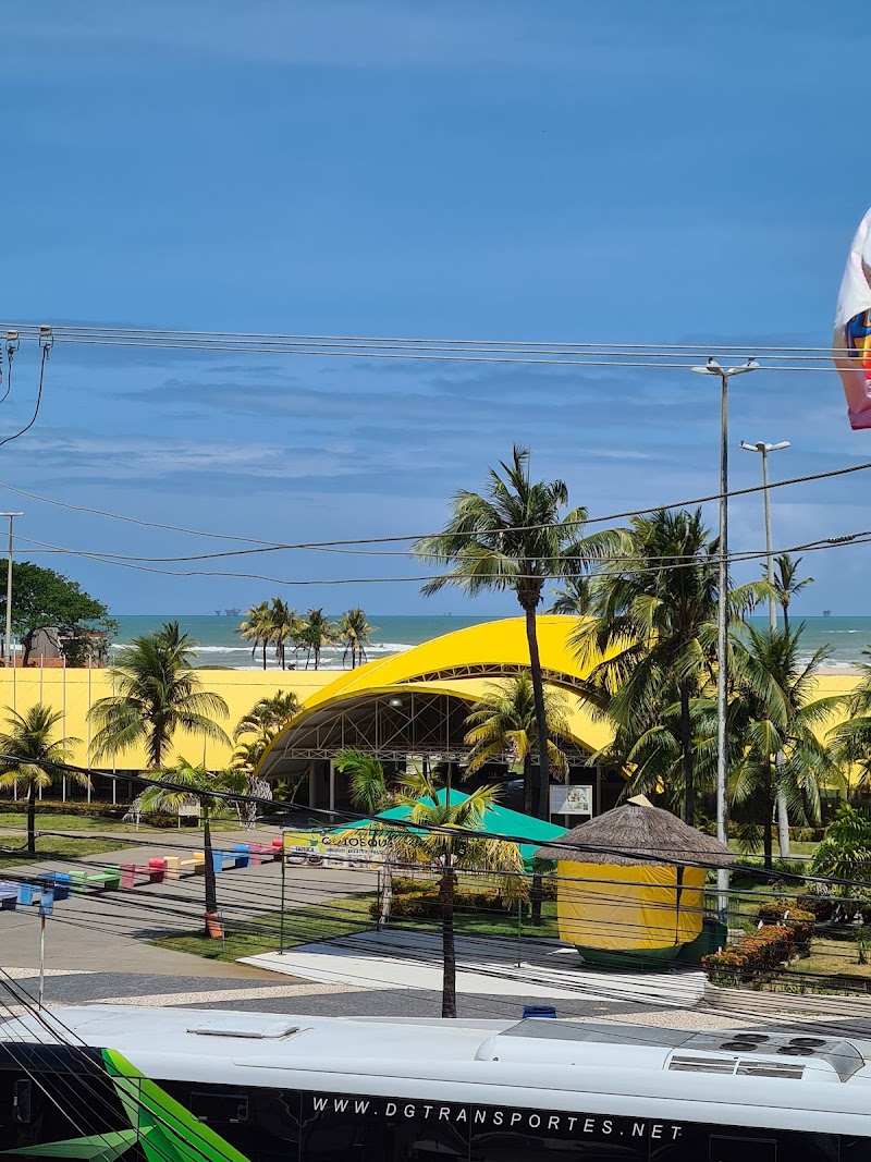 Tropical Praia Hotel in Aracaju, Brazil