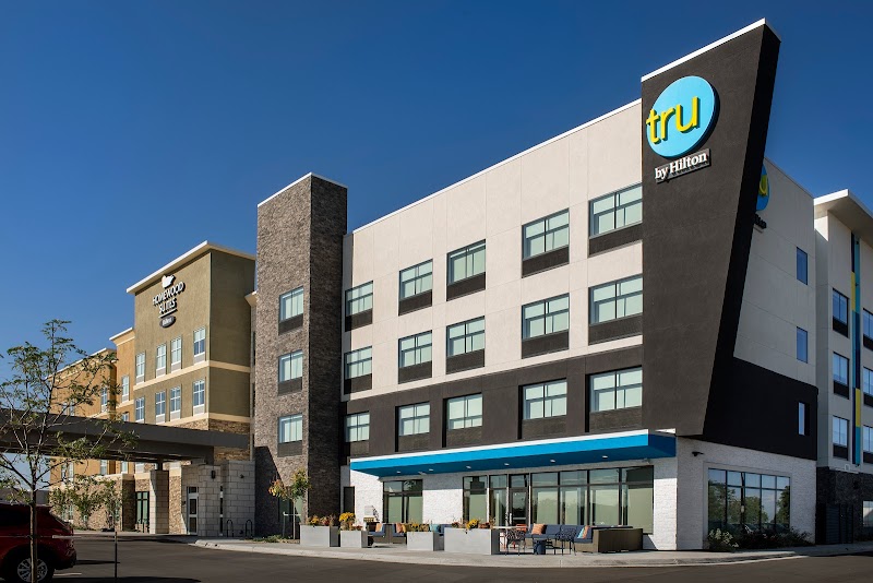 Tru by Hilton Denver Airport Tower Road in Aurora, Colorado, United States