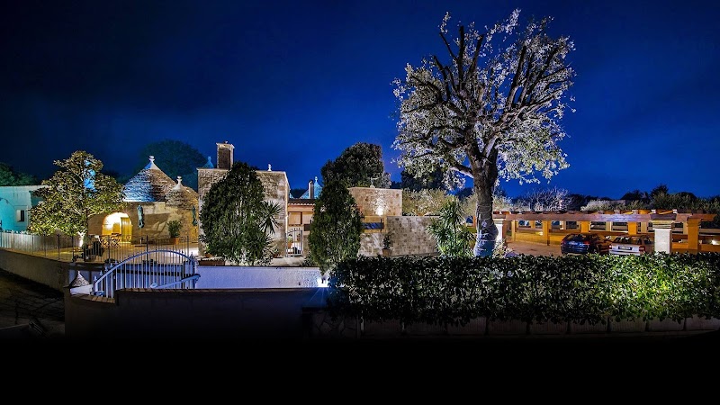 Trulli 800 in Locorotondo, Italy