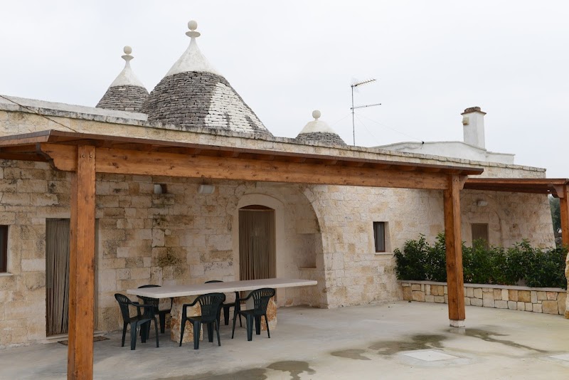 Trulli Relax Lumieri in Alberobello, Italy