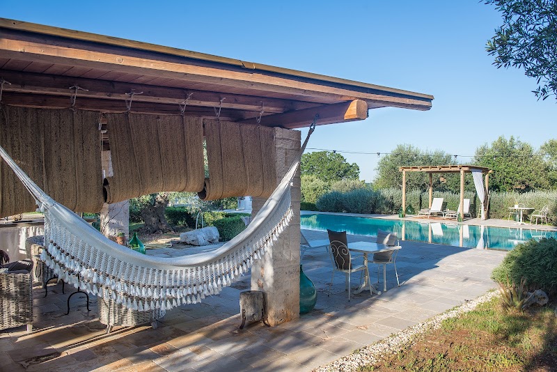 Trulli di Ben in Locorotondo, Italy
