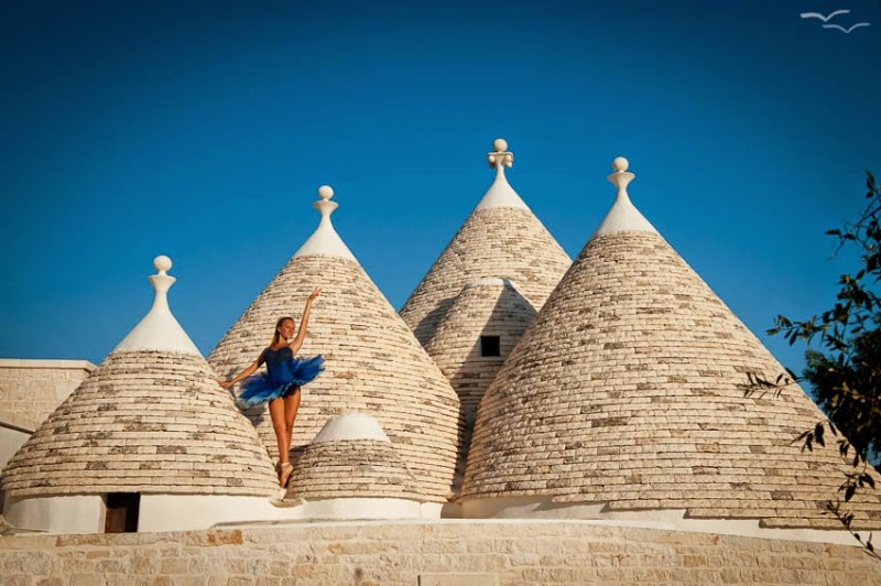 Trulli di Nonna Angela in Locorotondo, Italy