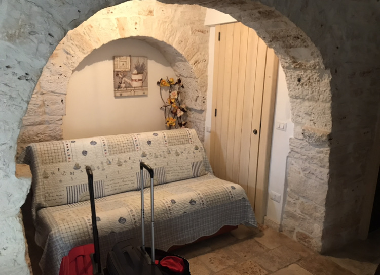 Trulli di Nonno Carlo in Alberobello, Italy