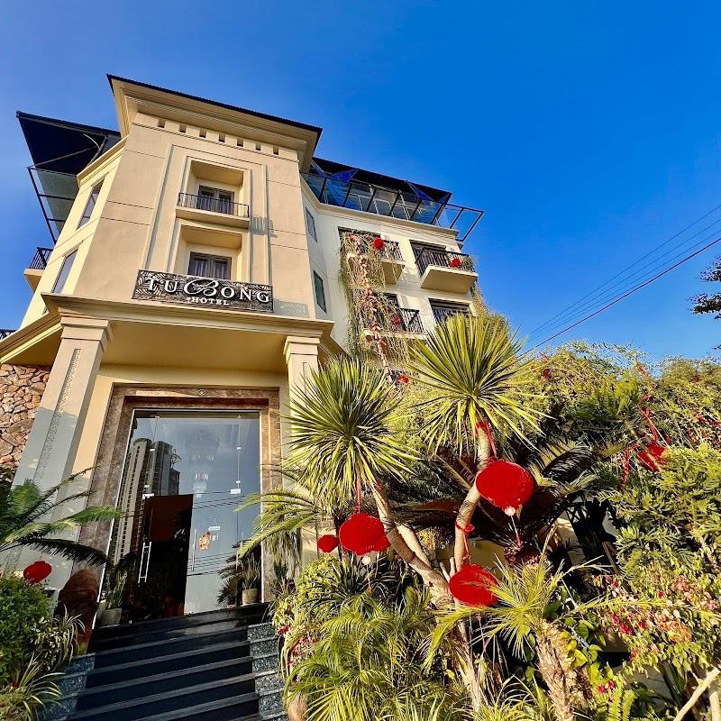 TuBong Hotel Cam Ranh in Cam Ranh, Khánh Hòa, Vietnam, Vietnam