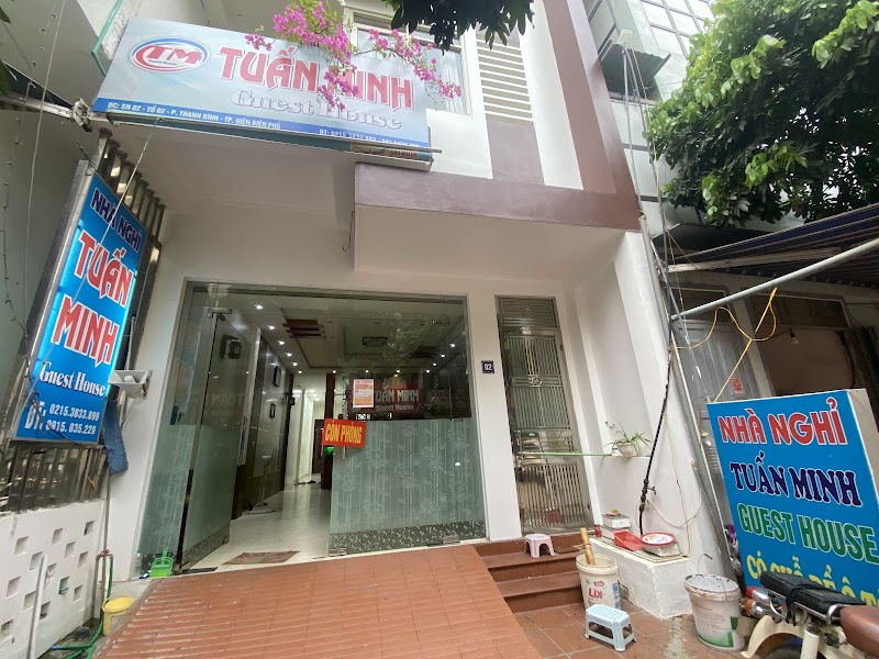 Tuan Minh Guesthouse in Dien Bien Phu, Vietnam