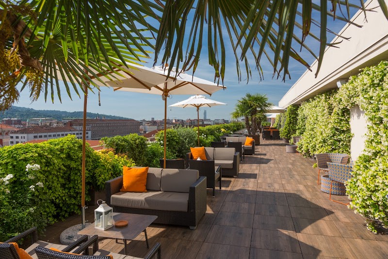 Turin Palace Hotel in Turin, Italy