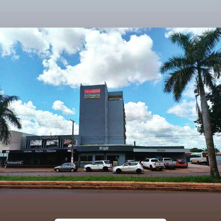 Turis Hotel in Dourados, Brazil