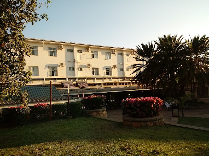 Tuskers Hotel in Kabwe, Zambia