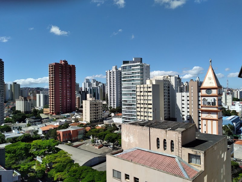 Twin Towers Flat in Sao Bernardo do Campo, Brazil