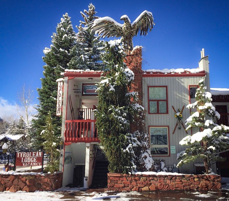 Tyrolean Lodge in Aspen, Colorado, United States