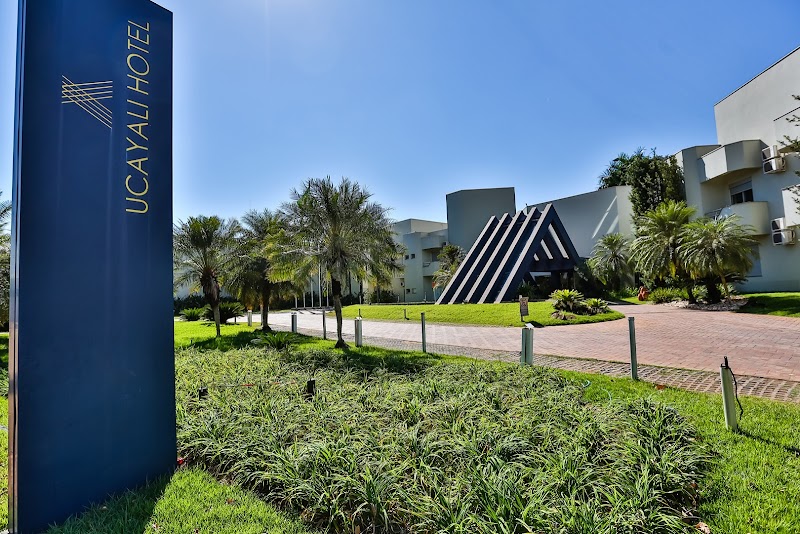 Ucayali Hotel in Sinop, Brazil