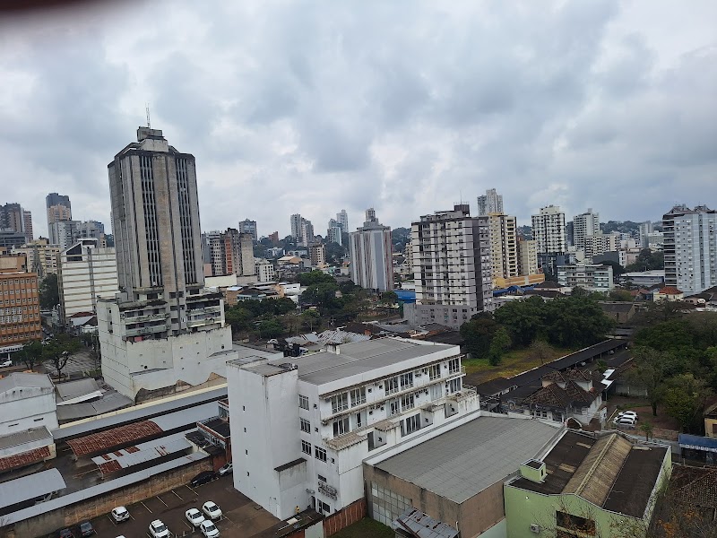 Union Hotel in Novo Hamburgo, Brazil