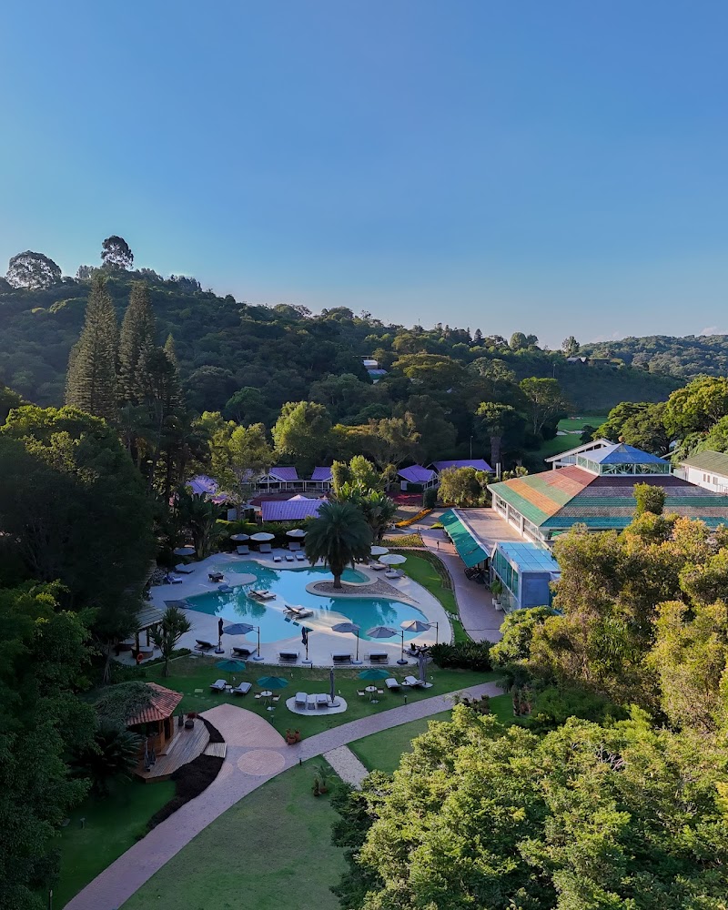 Unique Garden Hotel & Spa in Campos do Jordao, Brazil