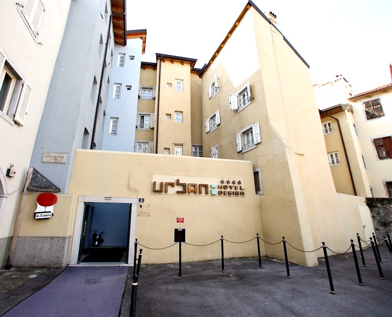 Urban Hotel Design in Trieste, Italy