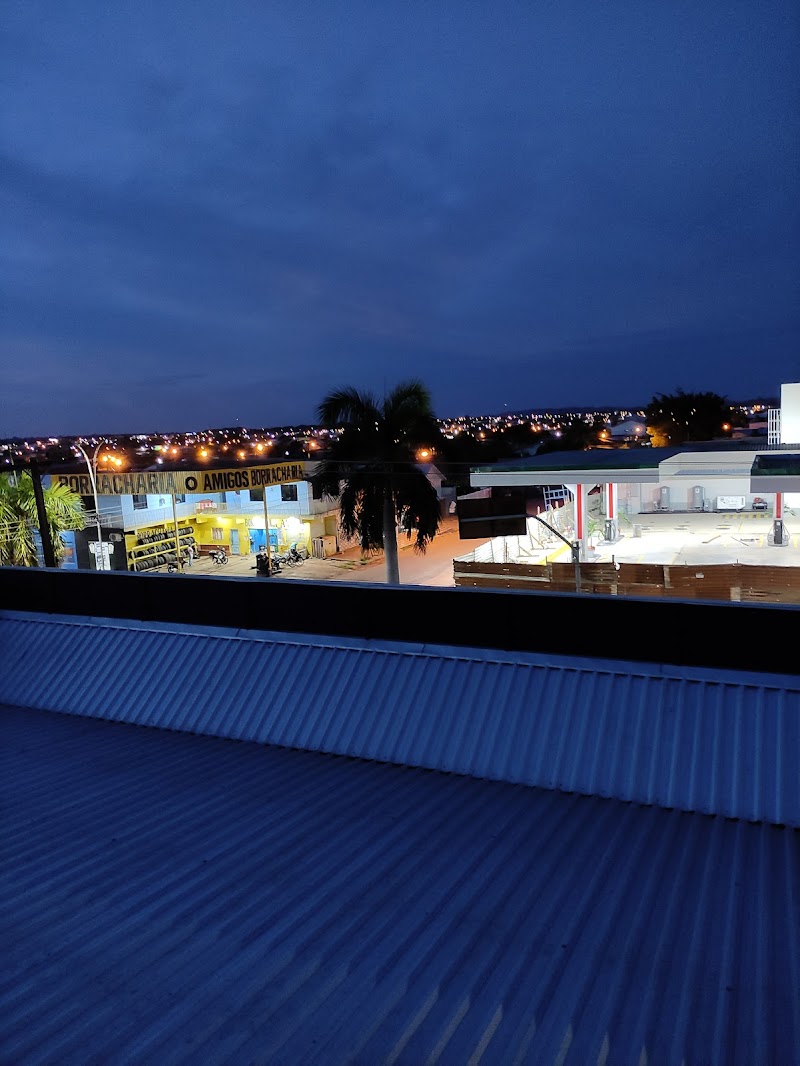 Valériu's Palace Hotel in Ariquemes, Brazil