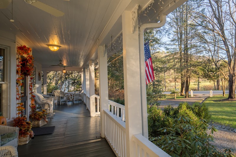 Valle Crucis Bed & Breakfast in Boone, North Carolina, United States