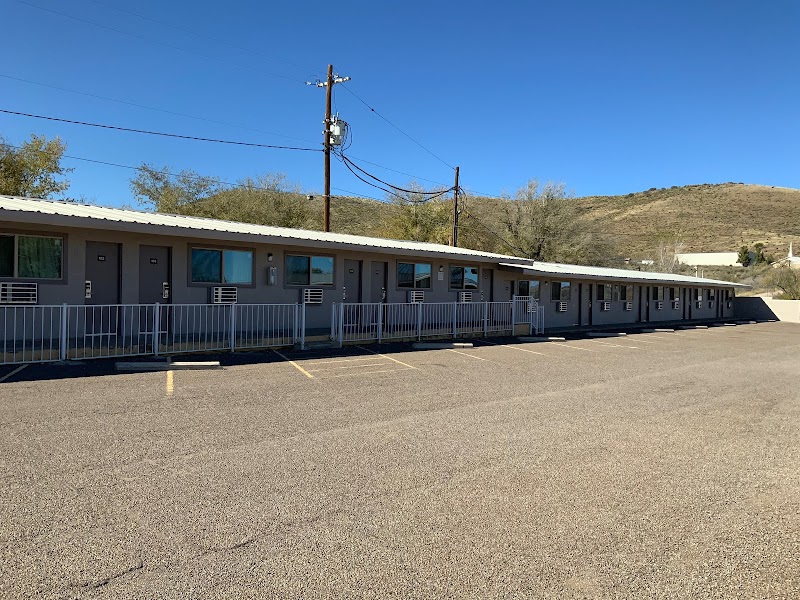 Value Lodge in Alpine, Texas, United States