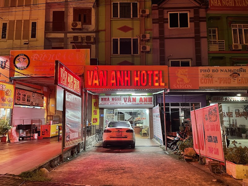 Van Anh Hotel in Hai Duong, Vietnam