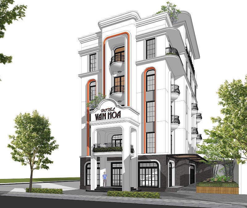 Van Hoa Hotel in Dien Bien Phu, Vietnam