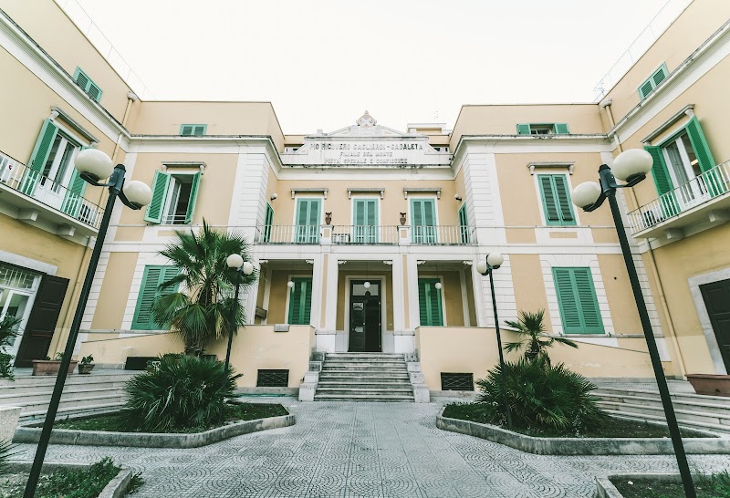 Vandelia B&B in Molfetta, Italy