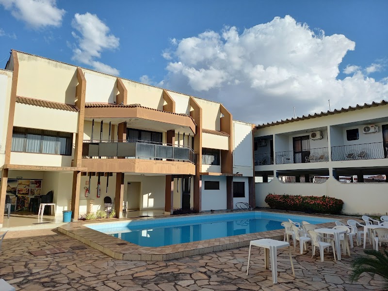 Veneza Plaza Hotel in Gurupi, Brazil