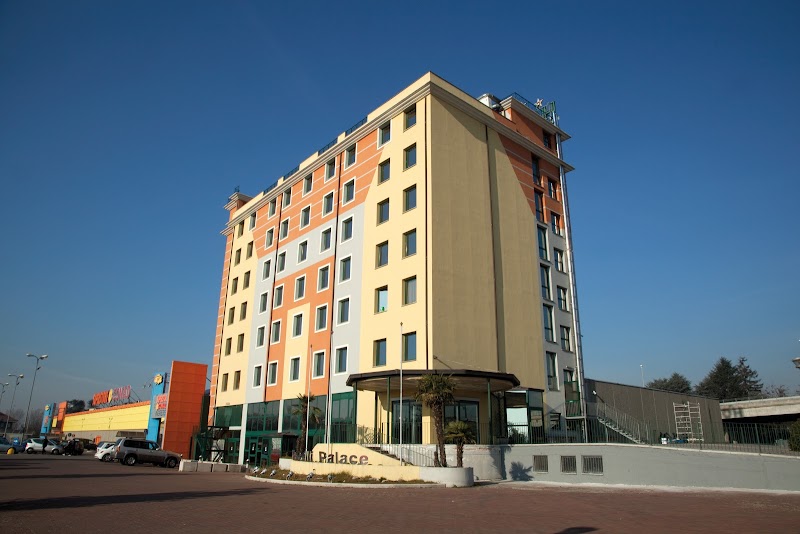 Vercelli Palace Hotel in Vercelli, Italy