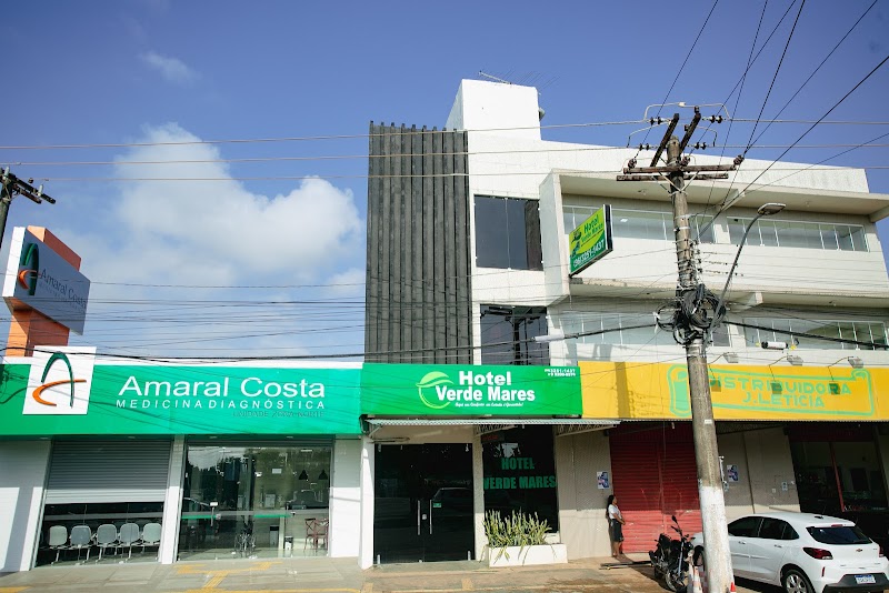 Verde Hotel in Amapa, Brazil