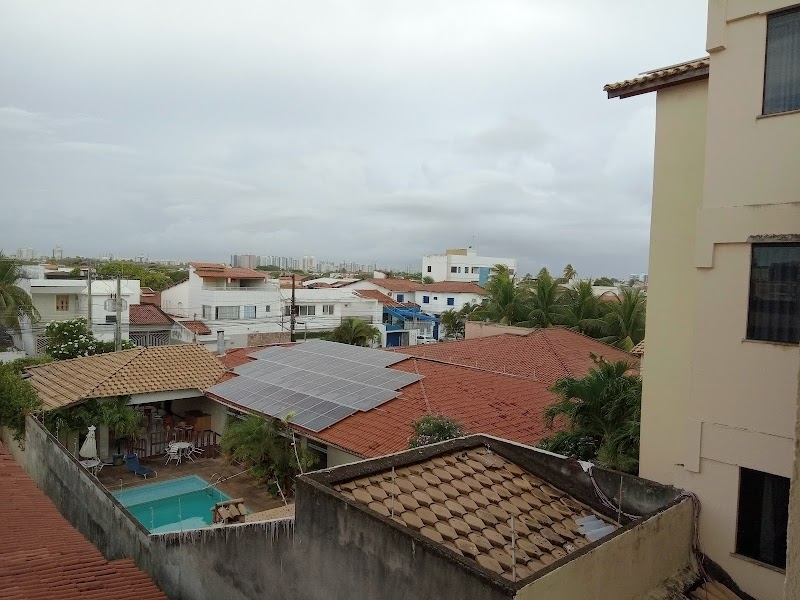 Via Mar Praia Hotel in Aracaju, Brazil